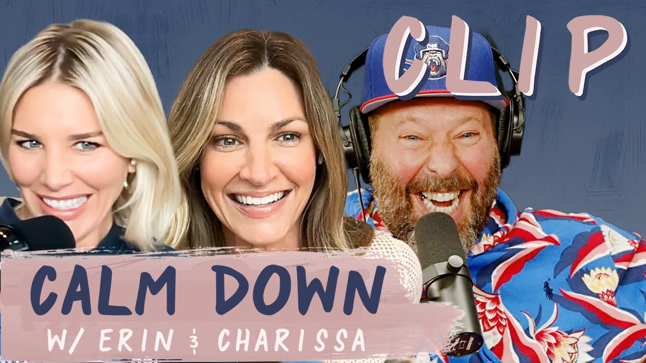 Bert Kreischer Receiving the Florida State Spear | Calm Down Podcast