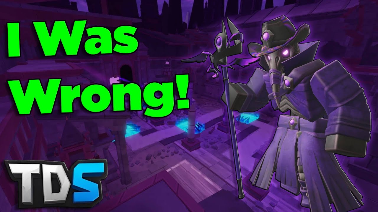 Null & Void только что ИСПРАВИЛ самую большую проблему TDS...