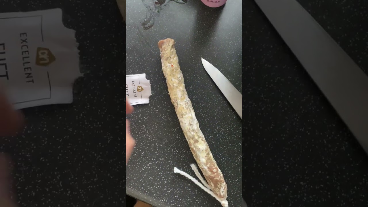 Fuet kiełbasa review RECENZJA