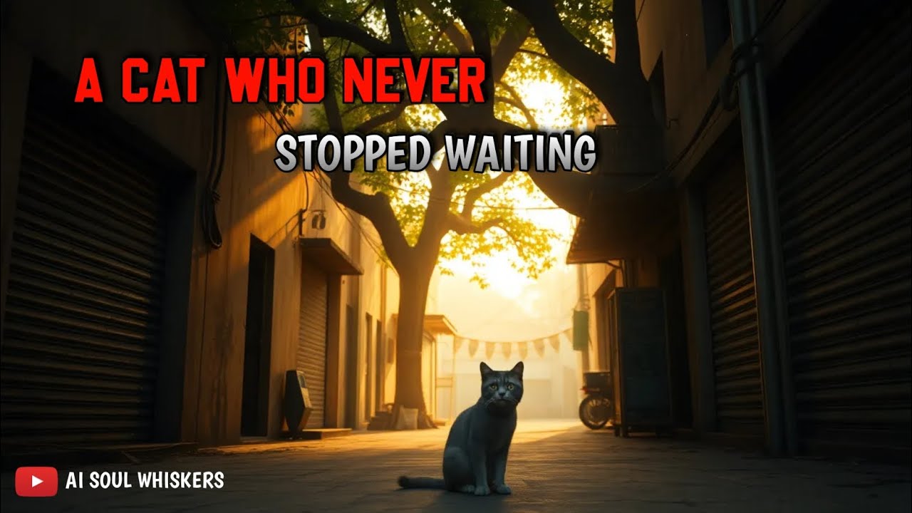 Woh Billi Jo Aakhri Saans Tak Intezaar Karti Rahi | Emotional Cat Story 😭🐱
