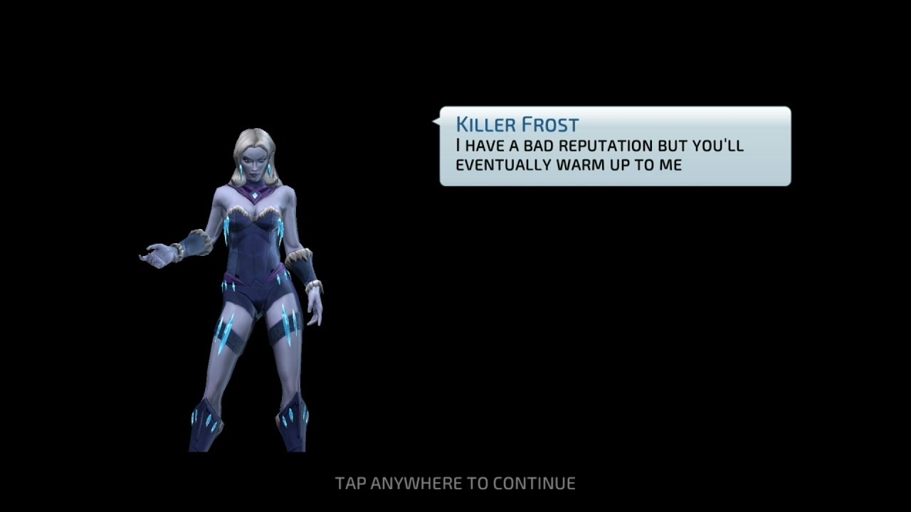 DC Legends - Killer Frost Pack Opening