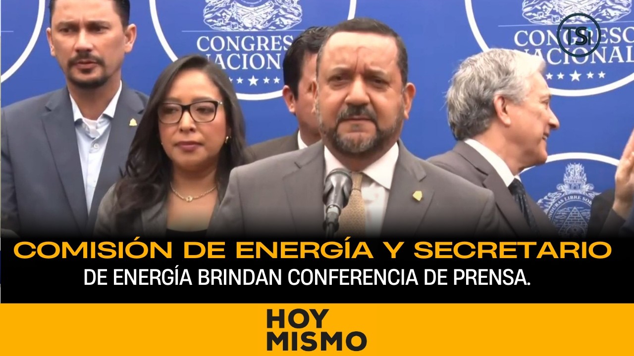 ¿Se vienen apagones? ENEE licitará nuevos megas de energía para enfrentar el déficit del verano.