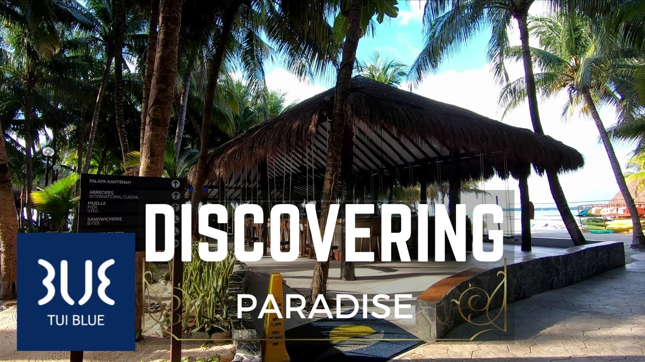 El Dorado Seaside Suites FULL Walk Through With TUI BLUE