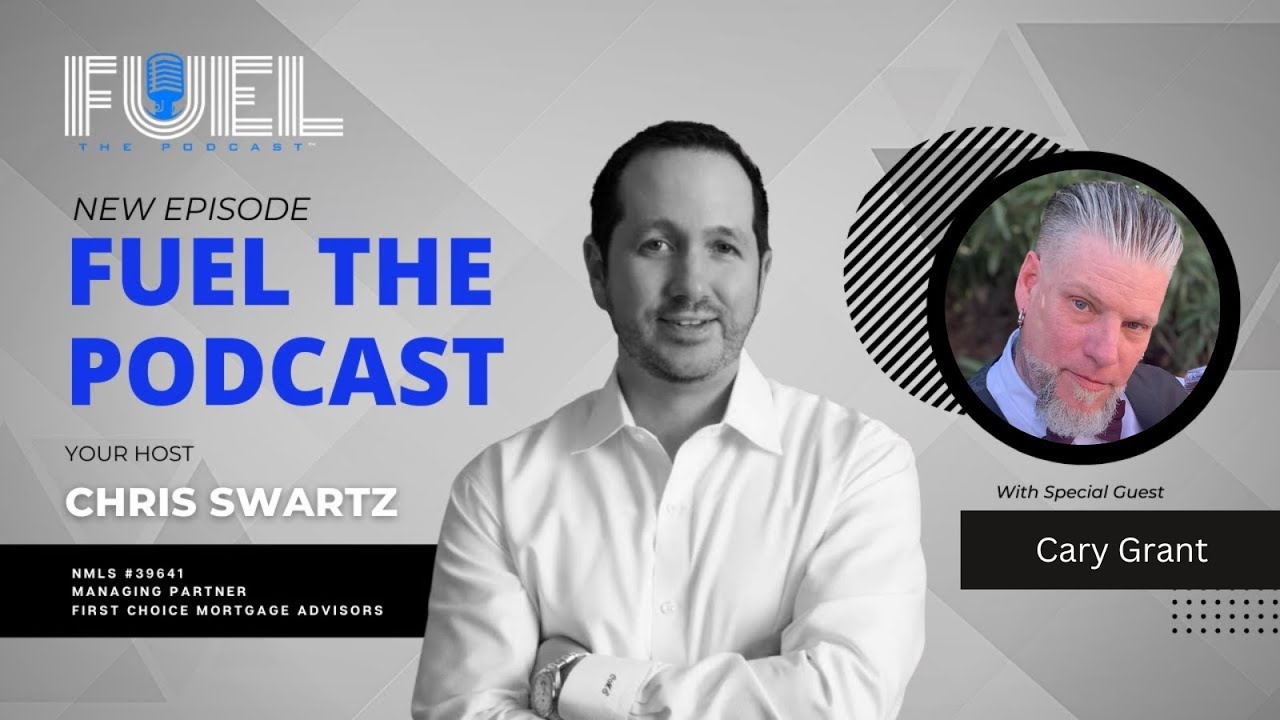 FUEL the Podcast with Cary Grant