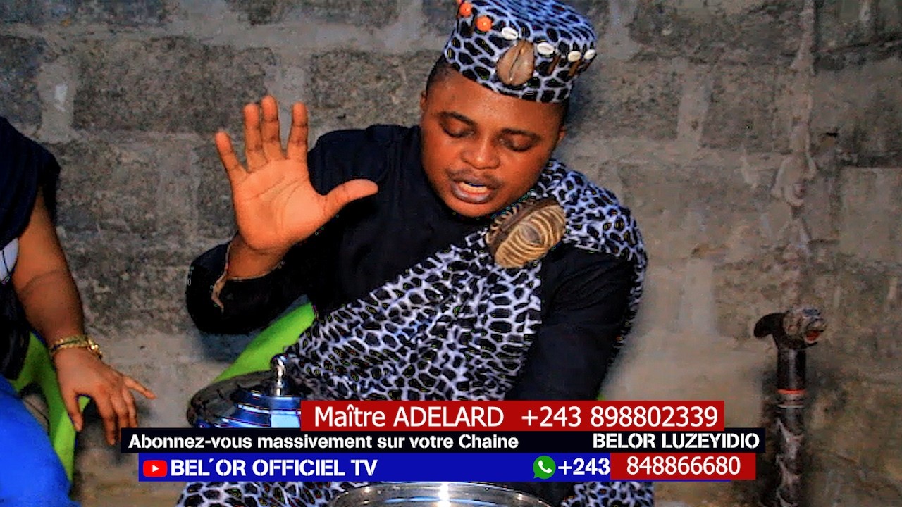 SCANDALE MAITRE ADELARD A DÉVOILÉ BA SIGNE YA BA FAUX MIRACLE+ATANGIBA  KOMBO YABA FAUX  PASTEUR.