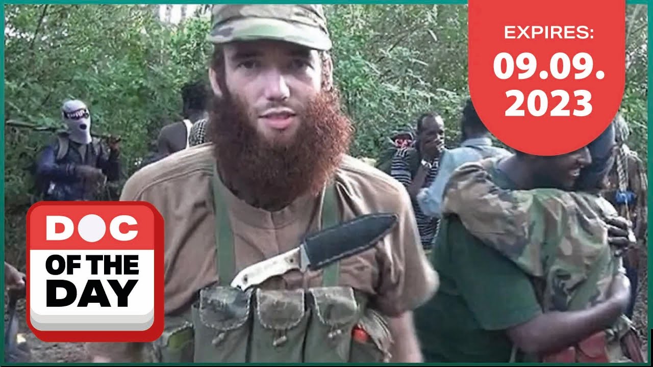Doc of the Day Full Episode: Inside Al Shabaab's Grasp
