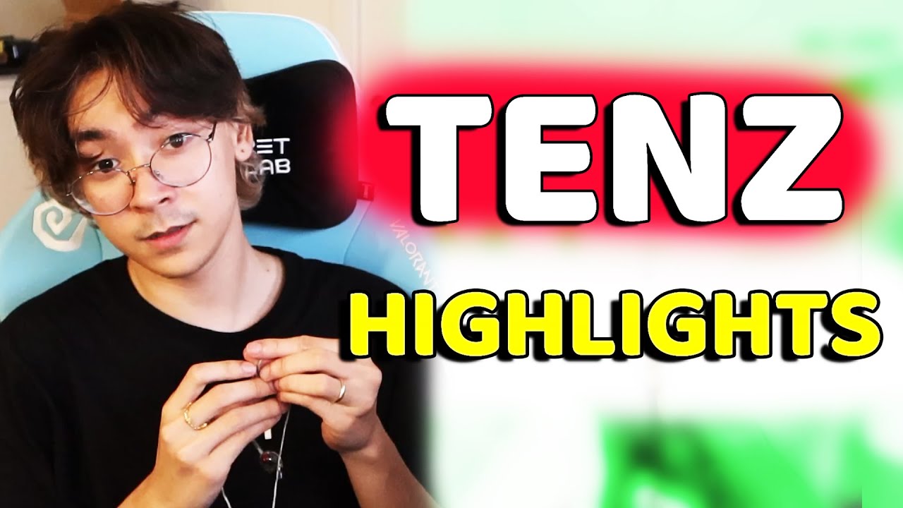 BEST OF TenZ (TWITCH)