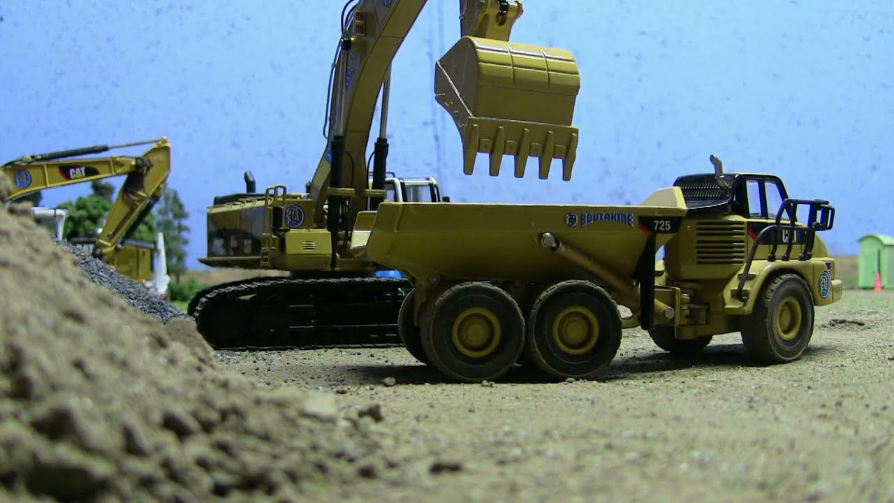 Pipeline Dio Stop Motion Part 1