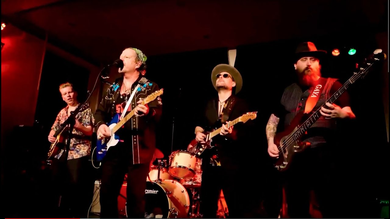 Gallo Del Cielo – Ian Siegal & The Blues Overdrive
