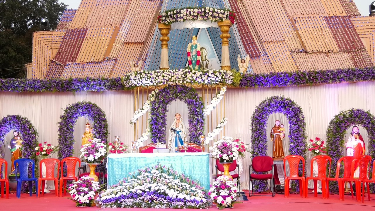 🔴🅻🅸🆅🅴 2026 Grand Car Procession | Arambakkam, Our Lady of Angels Church | 114 Annual Feast 14/3/2026