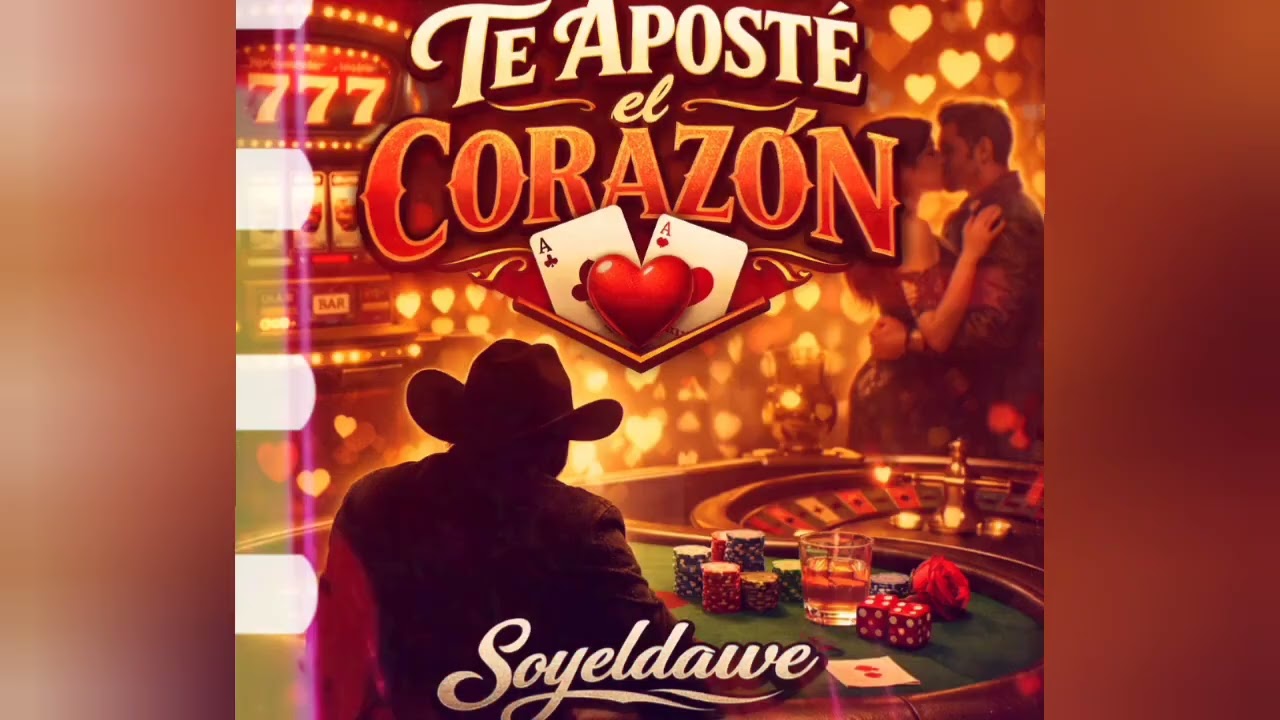Te aposté el corazón (original)