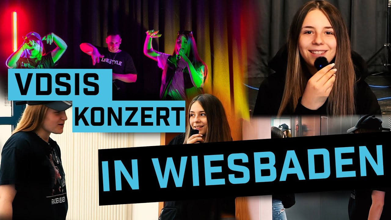 VDSIS Konzert in Wiesbaden! // VDSIS