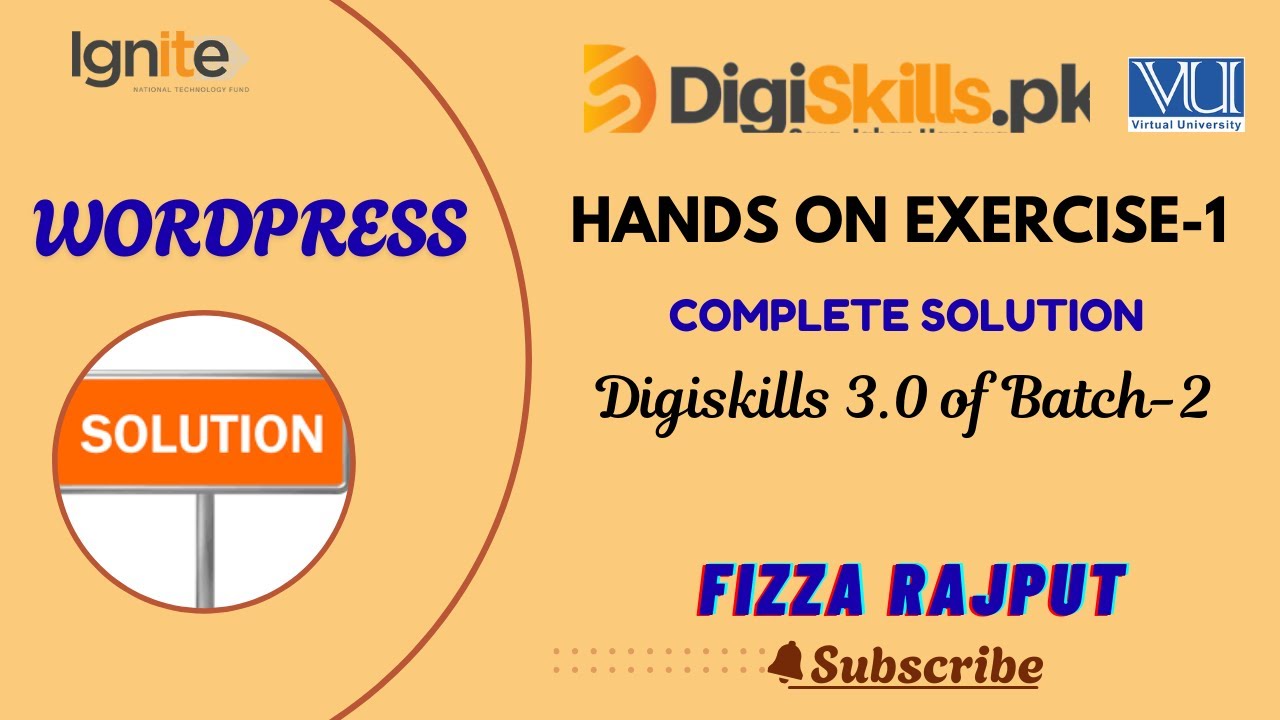 Wordpress Exercise 1,Digiskills 3.0,Batch 2, Wordpress Install on Local by Flywheel, Create a Page