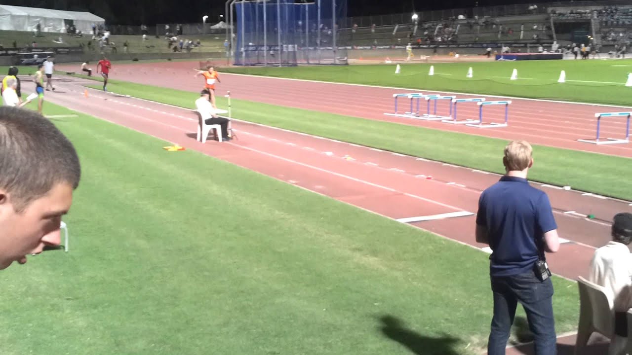 Henry Frayne long jump Sydney track Classic 2012