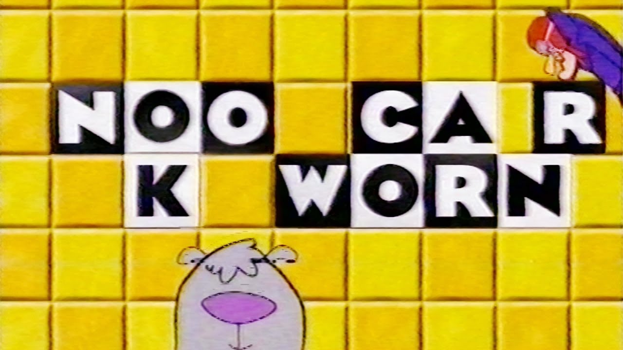 Cartoon Network UK promos and ads (July 1996)