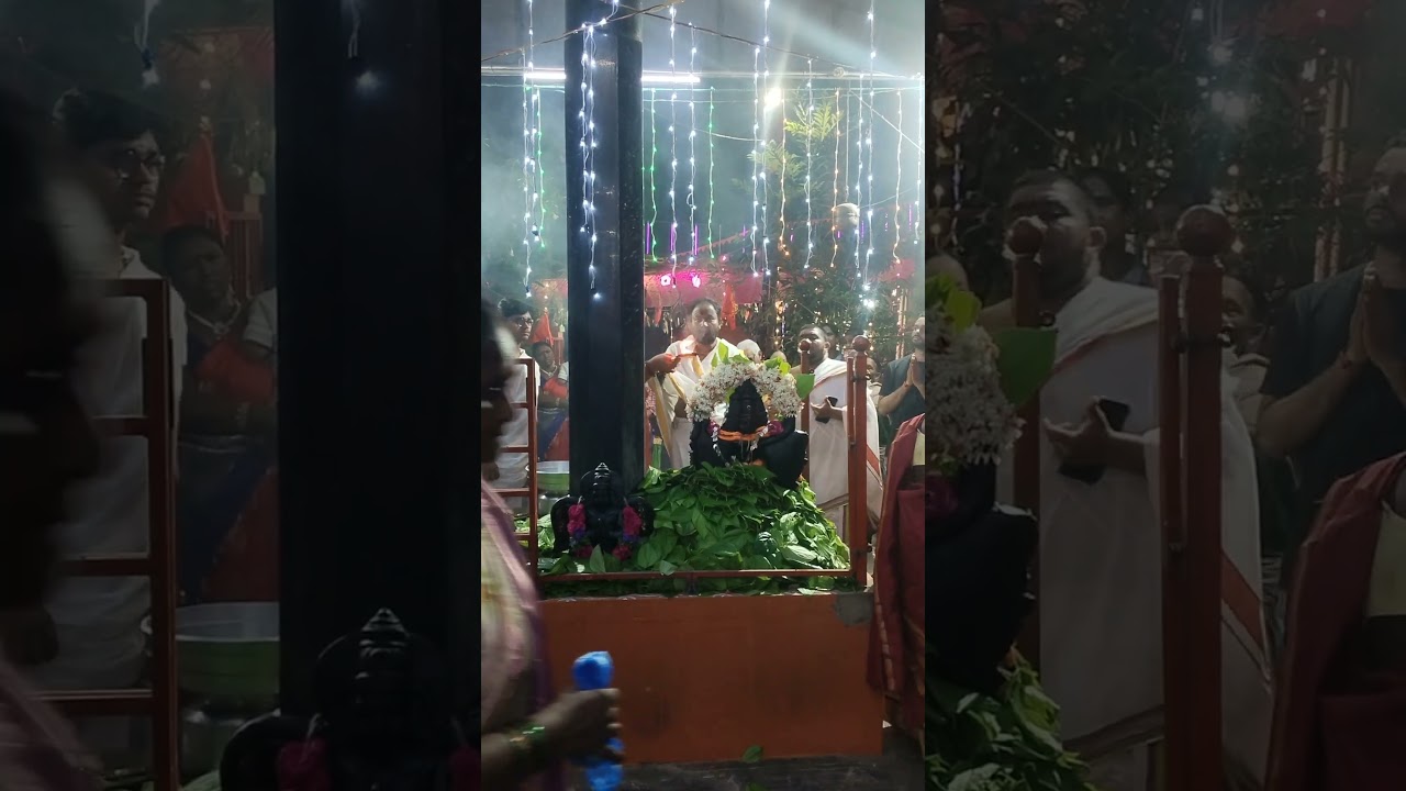Sri anjaneyam🙏🙏🙏🙏#navamisambaralu#anjaneyapooja#lakshaaakupooja#ytshorts#trending
