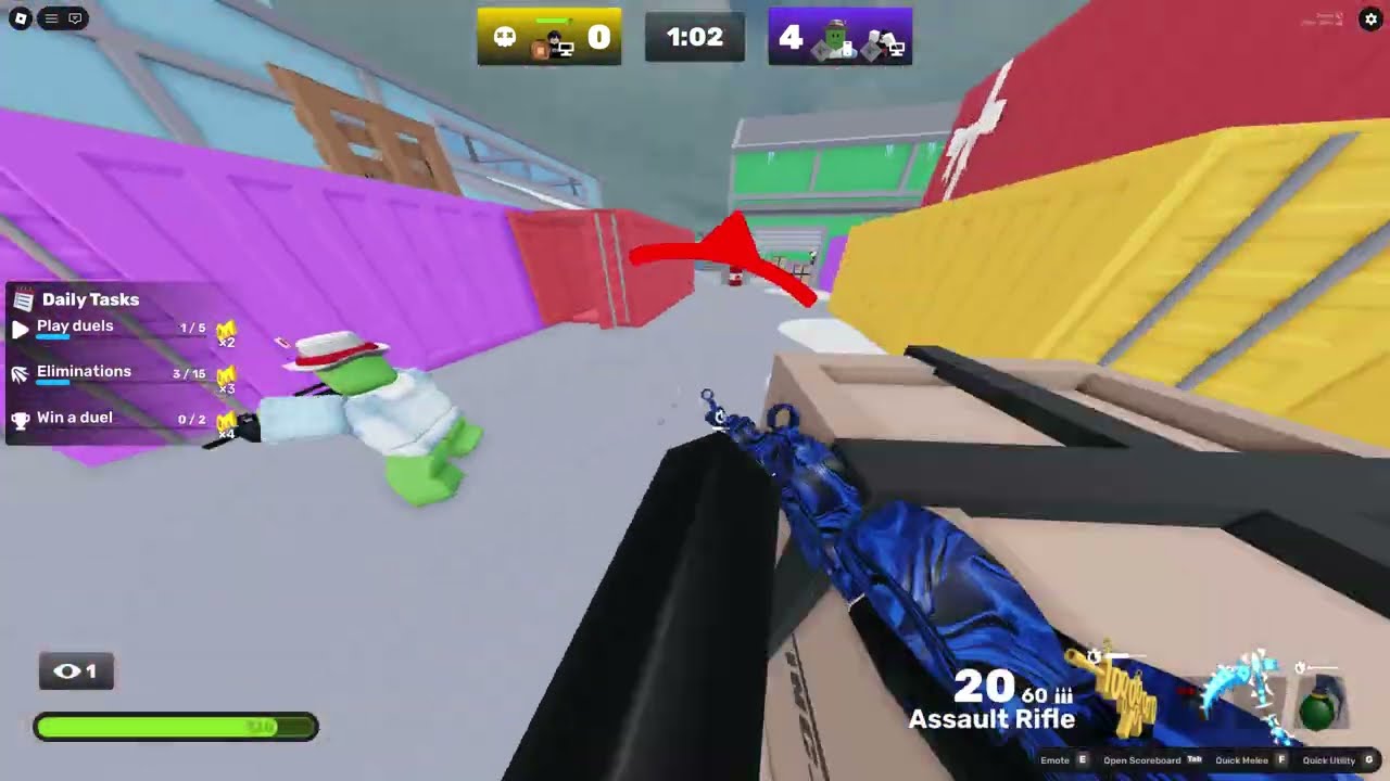 로블록스 라이벌