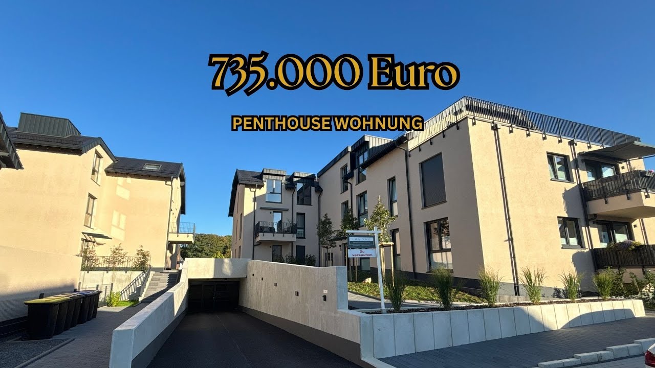 PENTHOUSE KARREE IM ROTTLAND