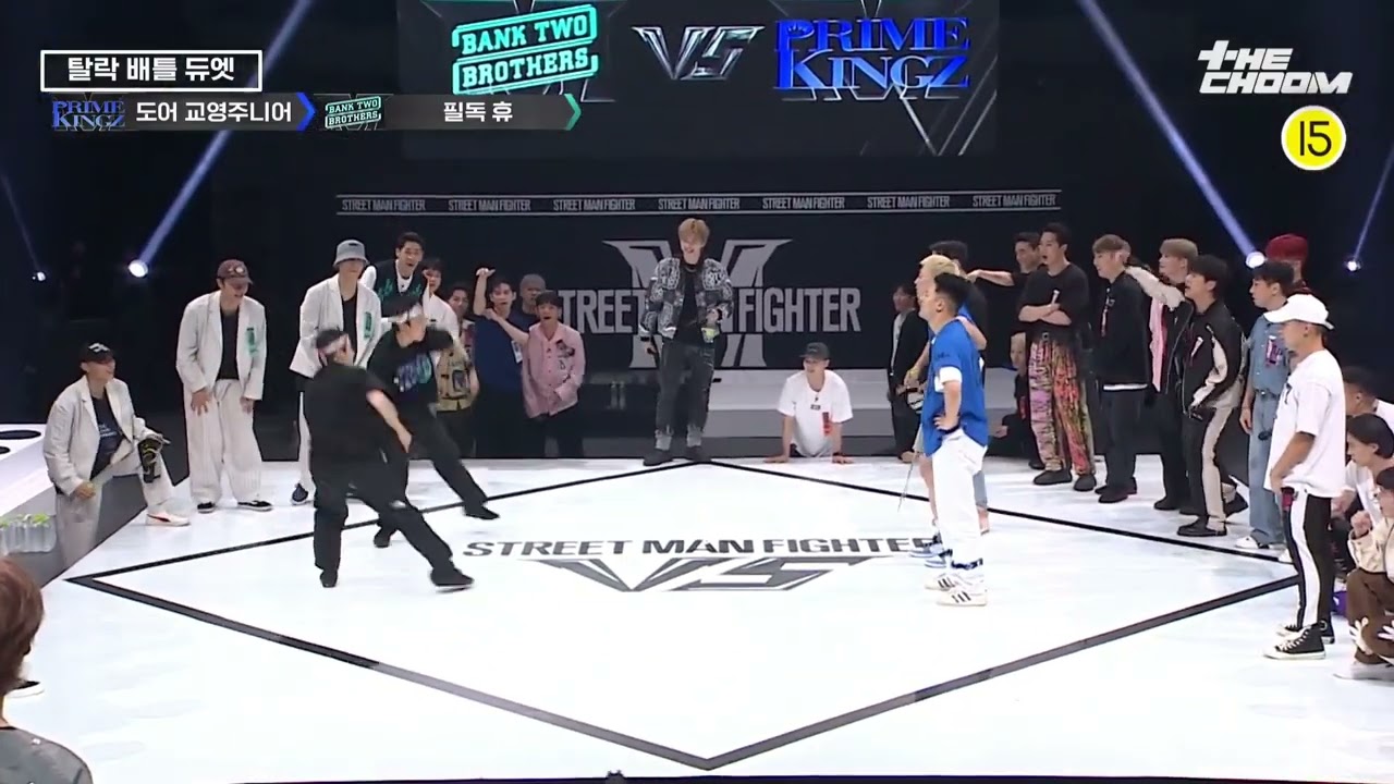 [未刪減版/Full Cam] Feeldog x Hyu Duet Battle CUT