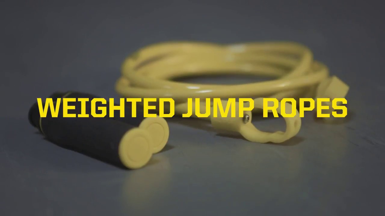 Утяжеленная скакалка (набор) SKLZ WEIGHTED JUMP ROPE