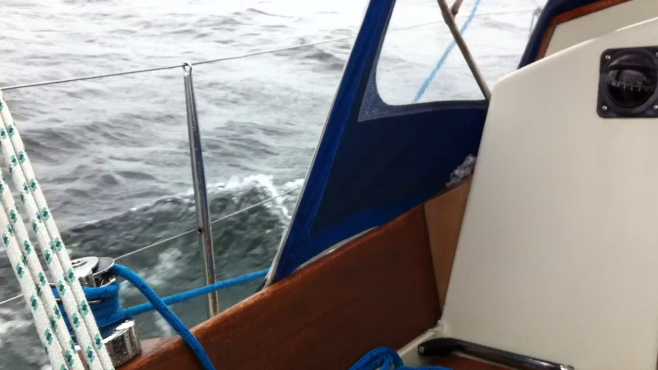 Bianca 27 i svendborg sund