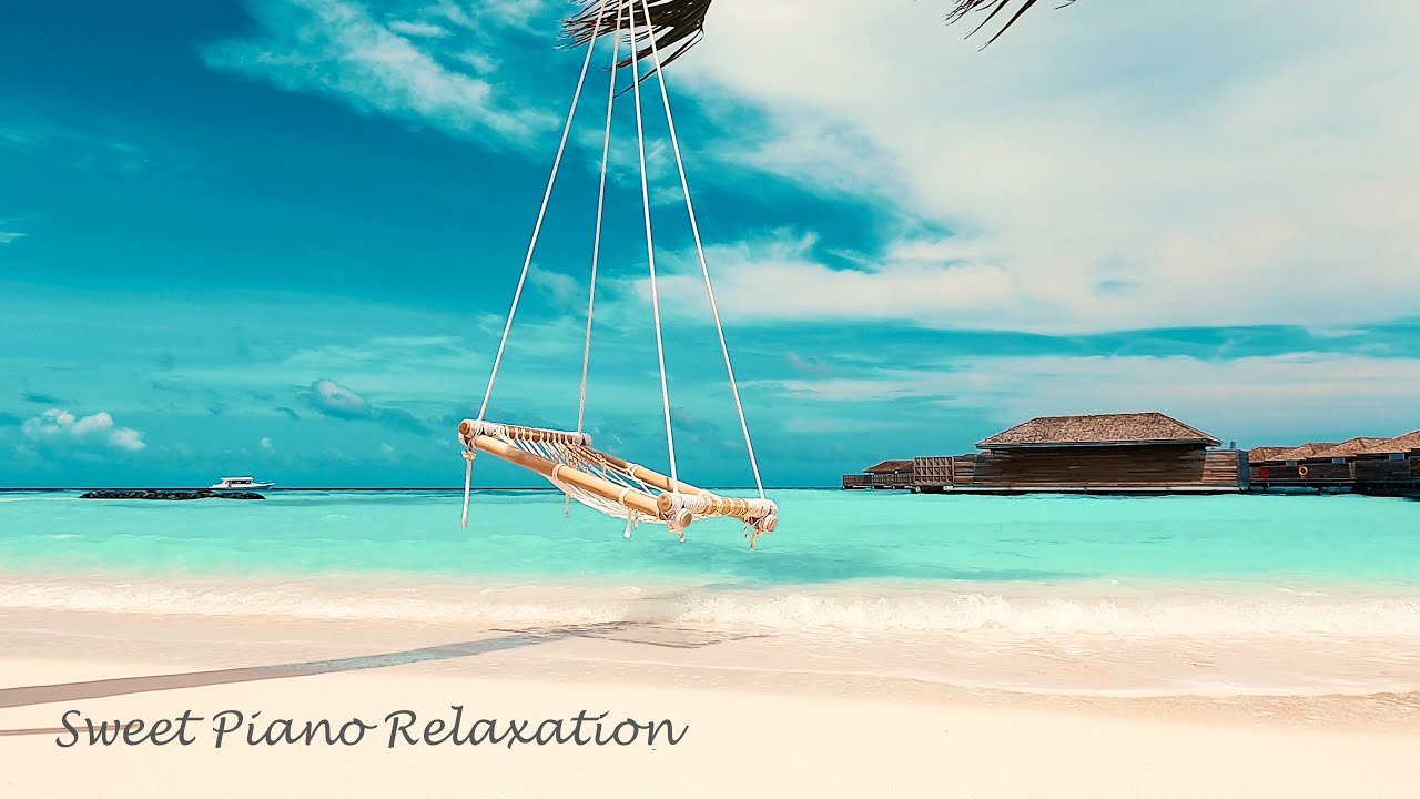 Relaxing Music - Peaceful Piano Music for Stress Relief, Calming Music, Background Music for Study