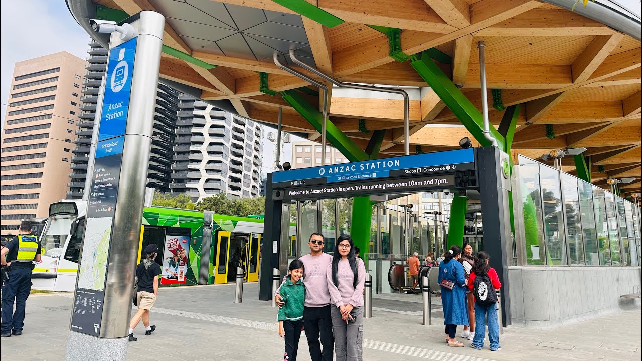 Exploring Victoria’s New Builds