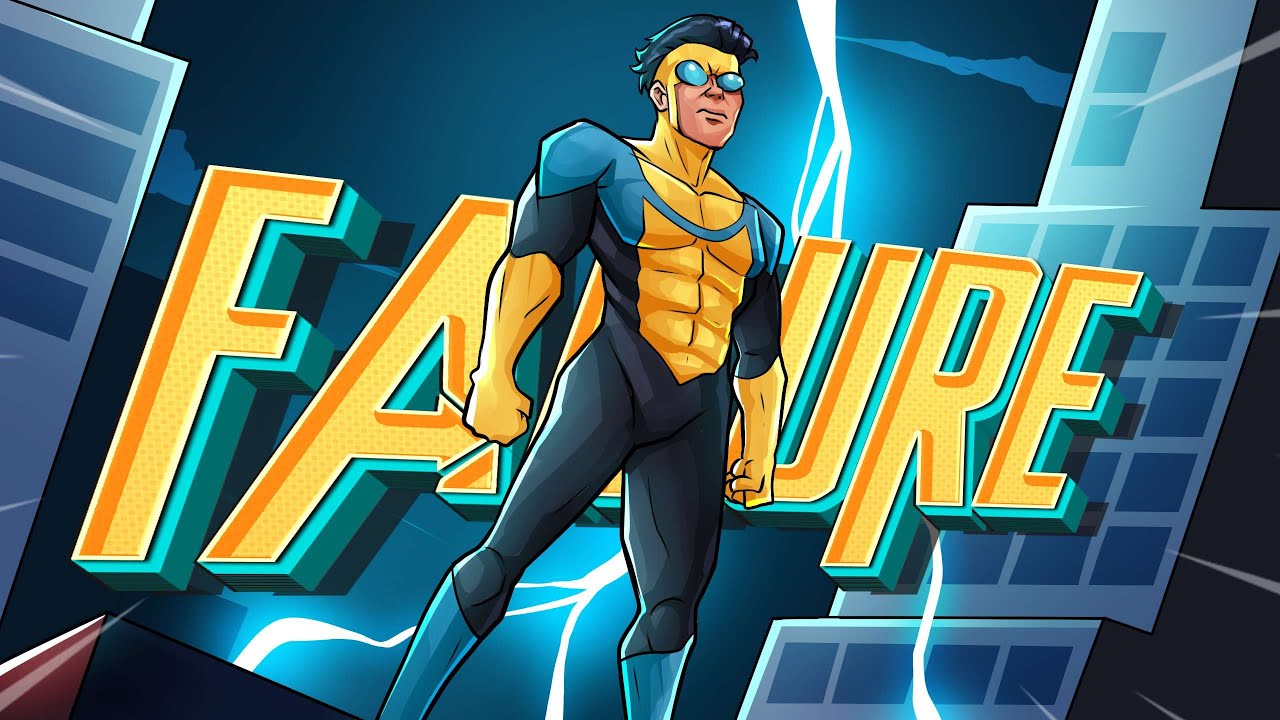 Invincible's Writing Is Bad! Explained...