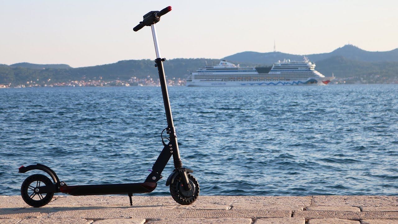 Kugoo S1 Pro - First Ride Review