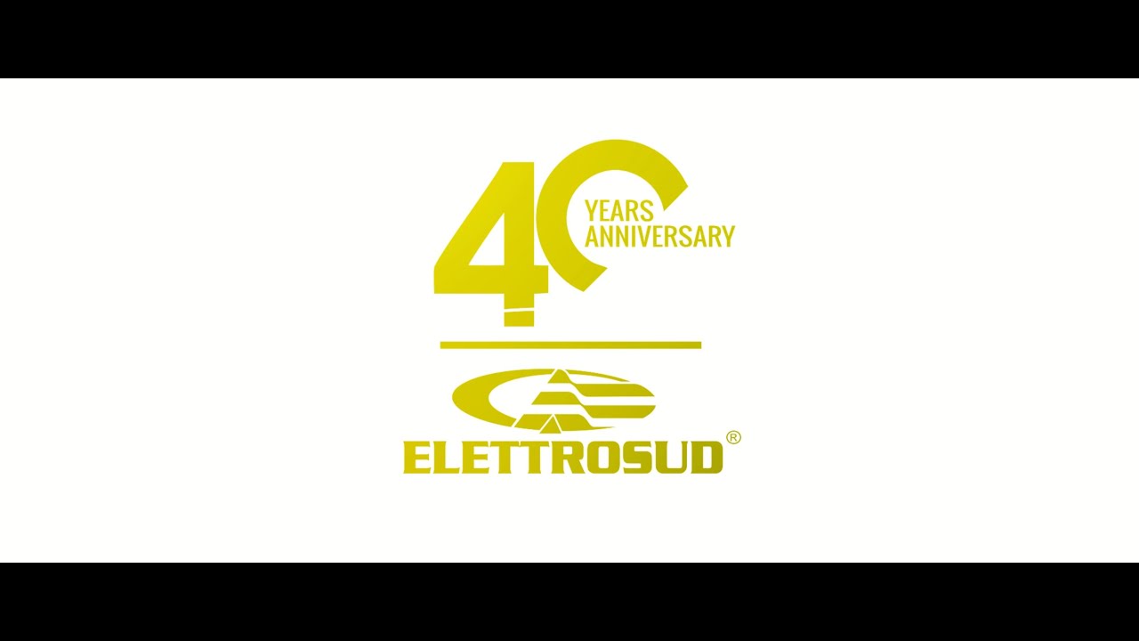 ELETTROSUD - 40 anni insieme