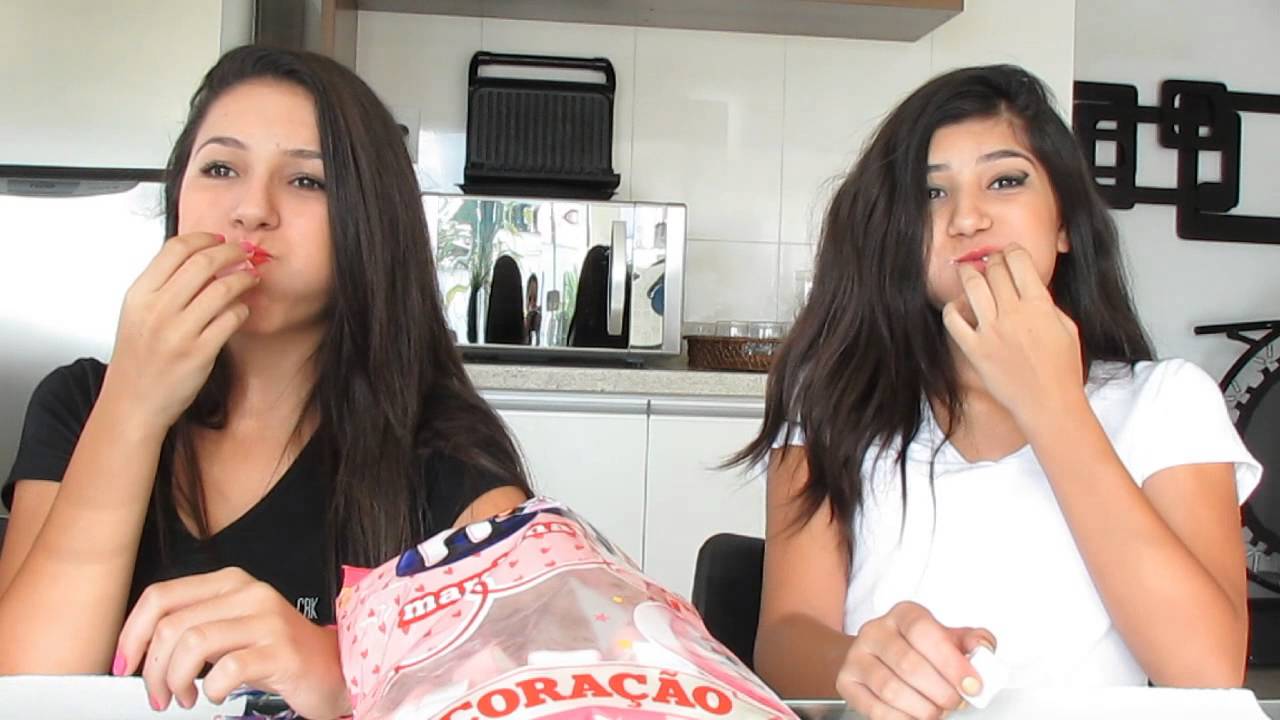 Desafio Chubby Bunny
