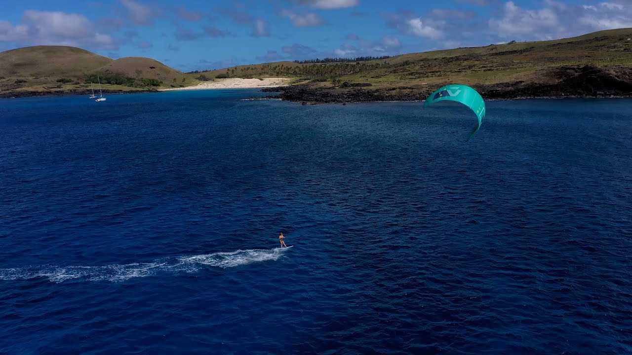 Maewan Adventure - Fabienne d'Ortoli « Murmure avec le Pacifique » partie 2