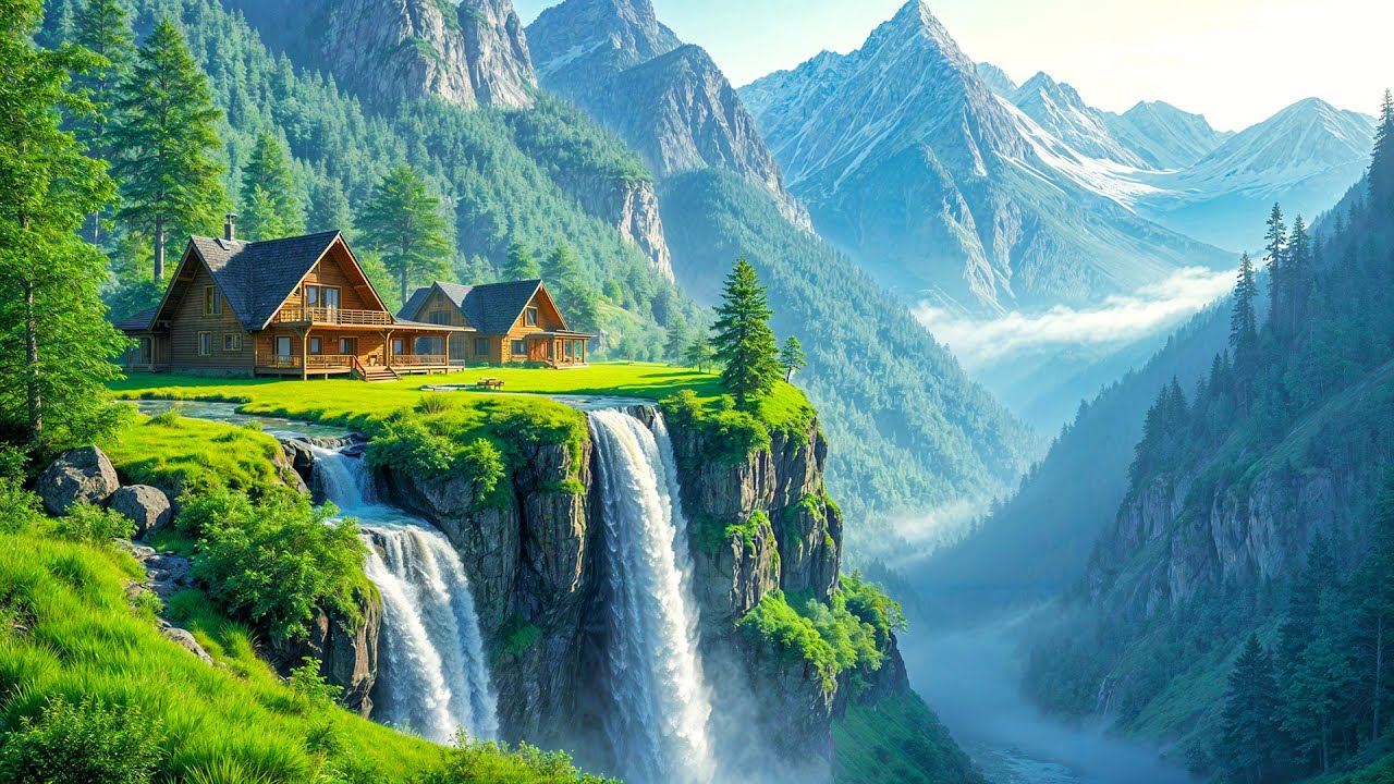 Исцеляющая музыка от тревожных расстройств, страхов, депрессии и устранения негативных мыслей