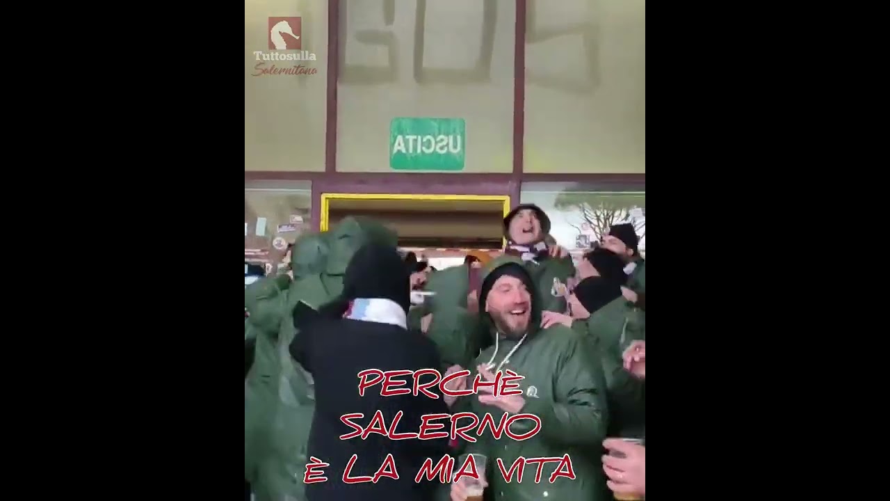 Camminerò insieme a te…Curva Sud Siberiano