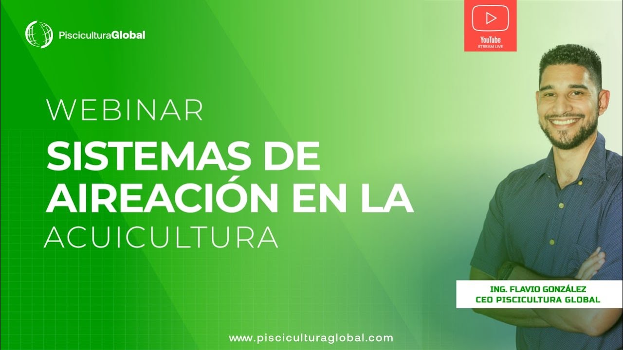 SISTEMAS DE AIREACION EN LA ACUICULTURA