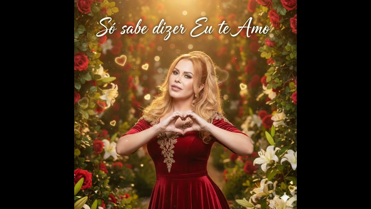 Calypso - Só sabe dizer Eu te Amo (Fan Made)