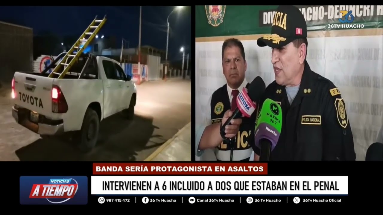 🔴 | NOTICIAS A TIEMPO | JUEVES 12 DE FEBRERO 2026