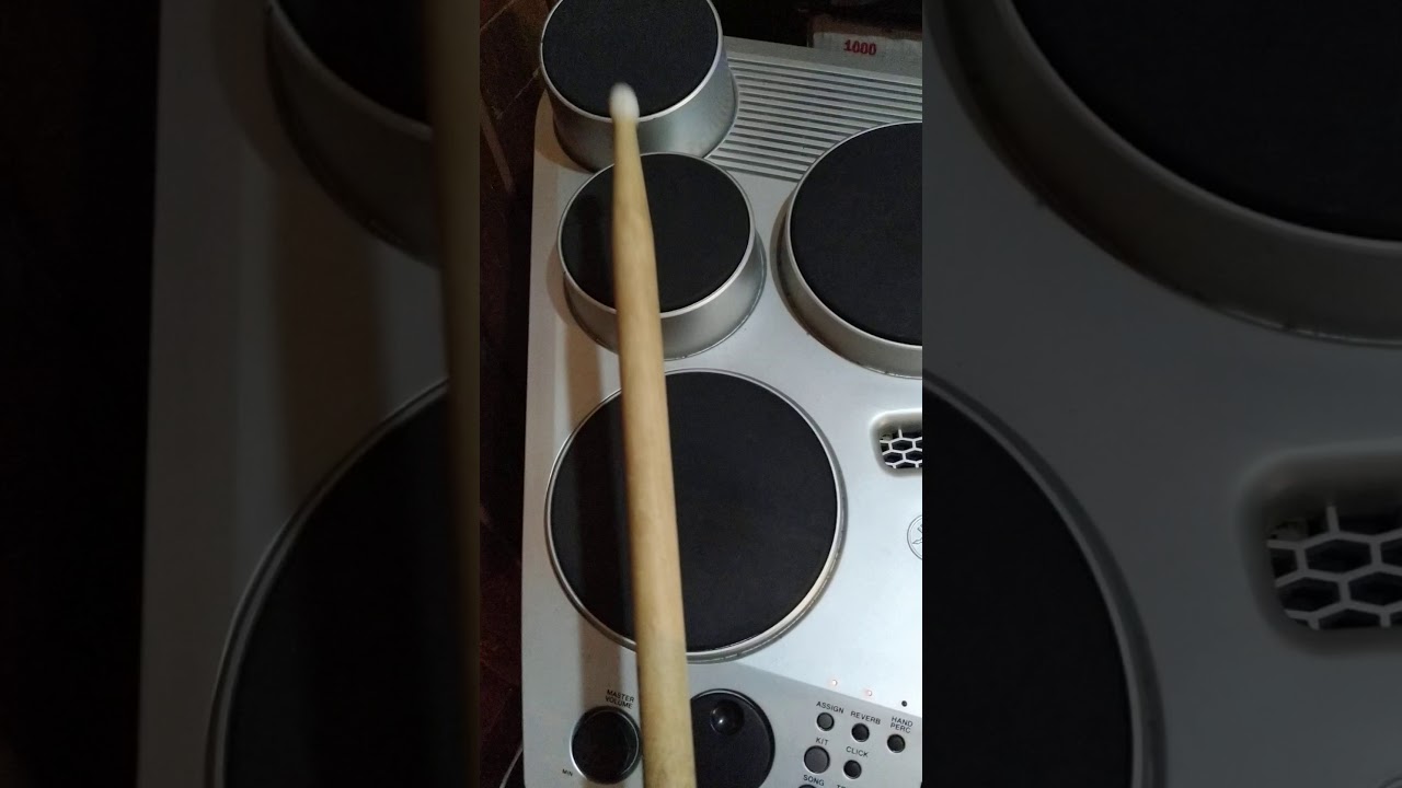 🔥Cómo programar la batería eléctrica Yamaha DD-65  a tu manera...