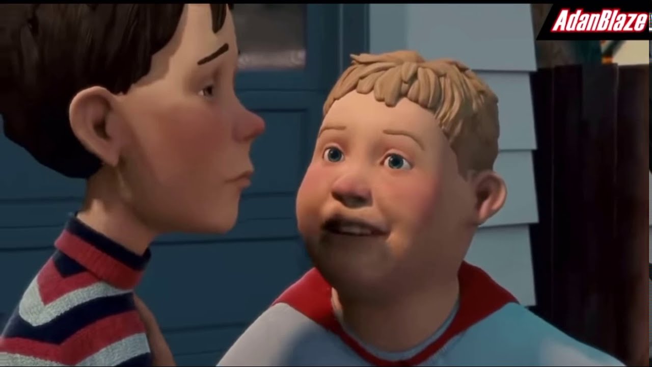 YTPH monster house :v