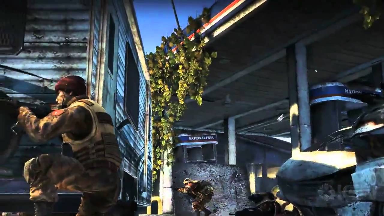 Homefront: Multiplayer Trailer