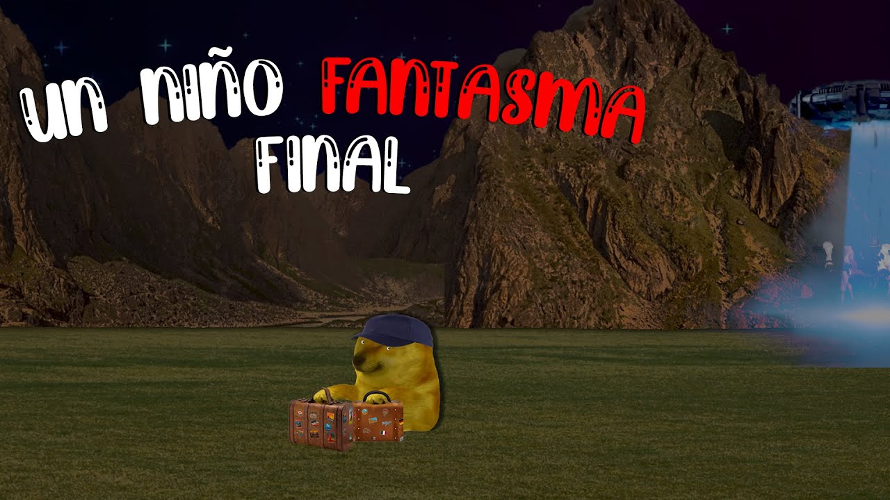 El EXTRAÑO caso de DEAR DAVID #2 👻 (FINAL) | Historias con Cheems #19