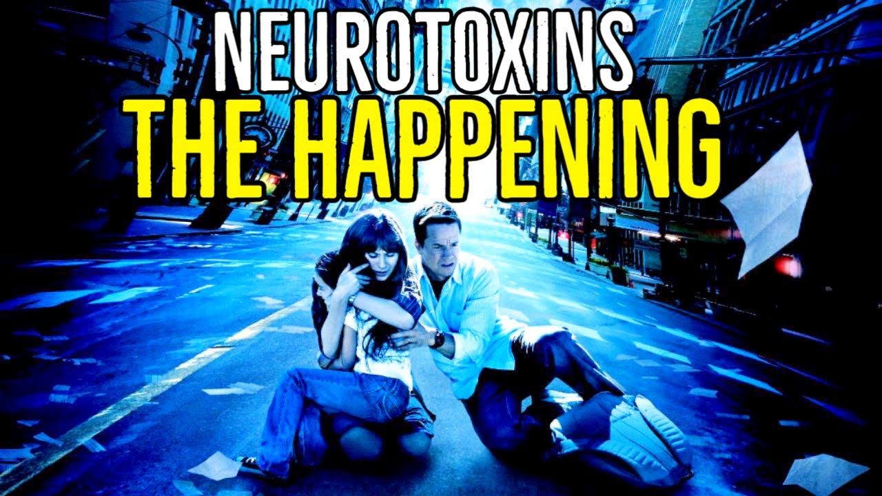 The Deadly Neurotoxins from THE HAPPENING Explored