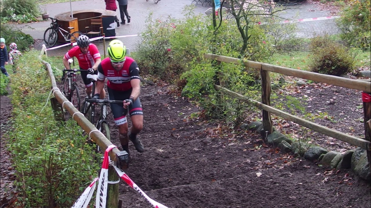 Cyclocross auf dem Kolonistenhof (Stevens Cup 2019)