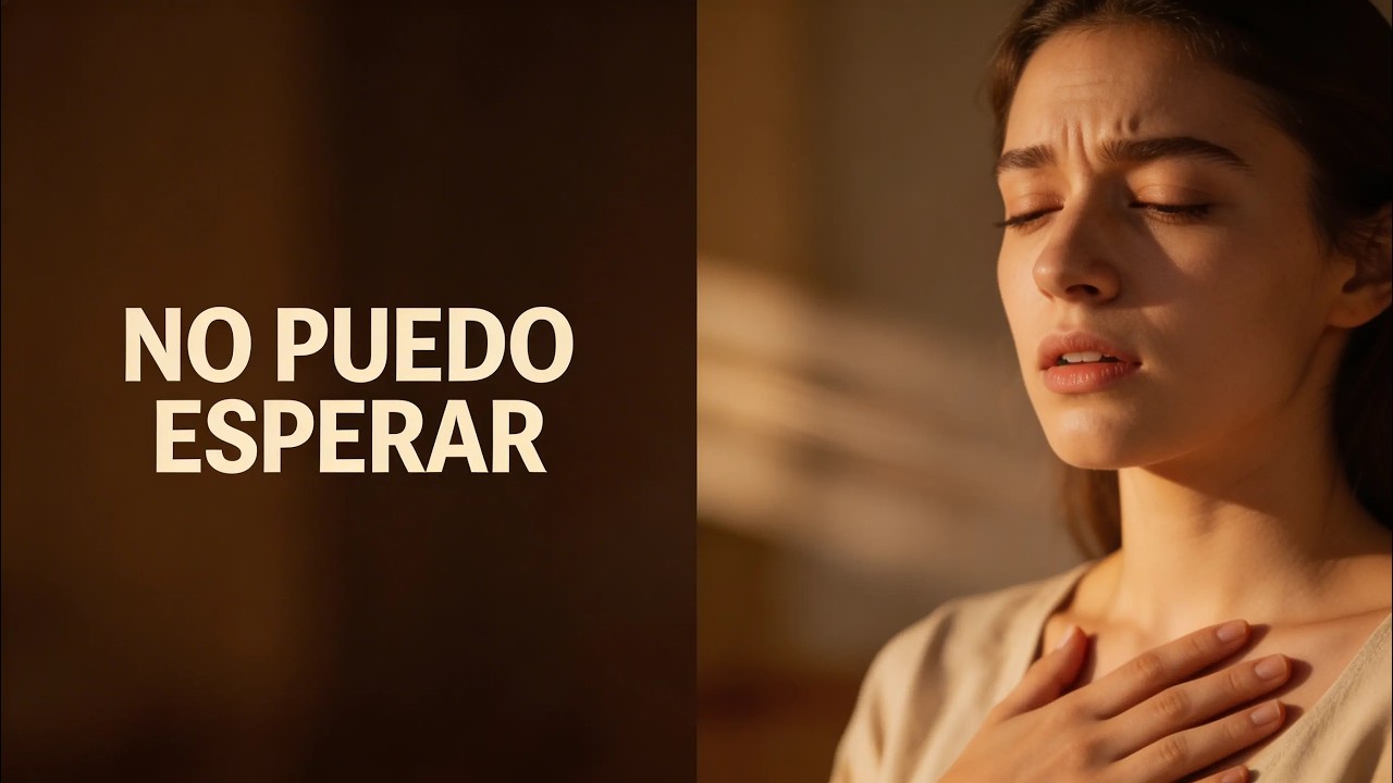 Qué Hacer Cuando Estás Impaciente | Meditación para Calmar la Urgencia