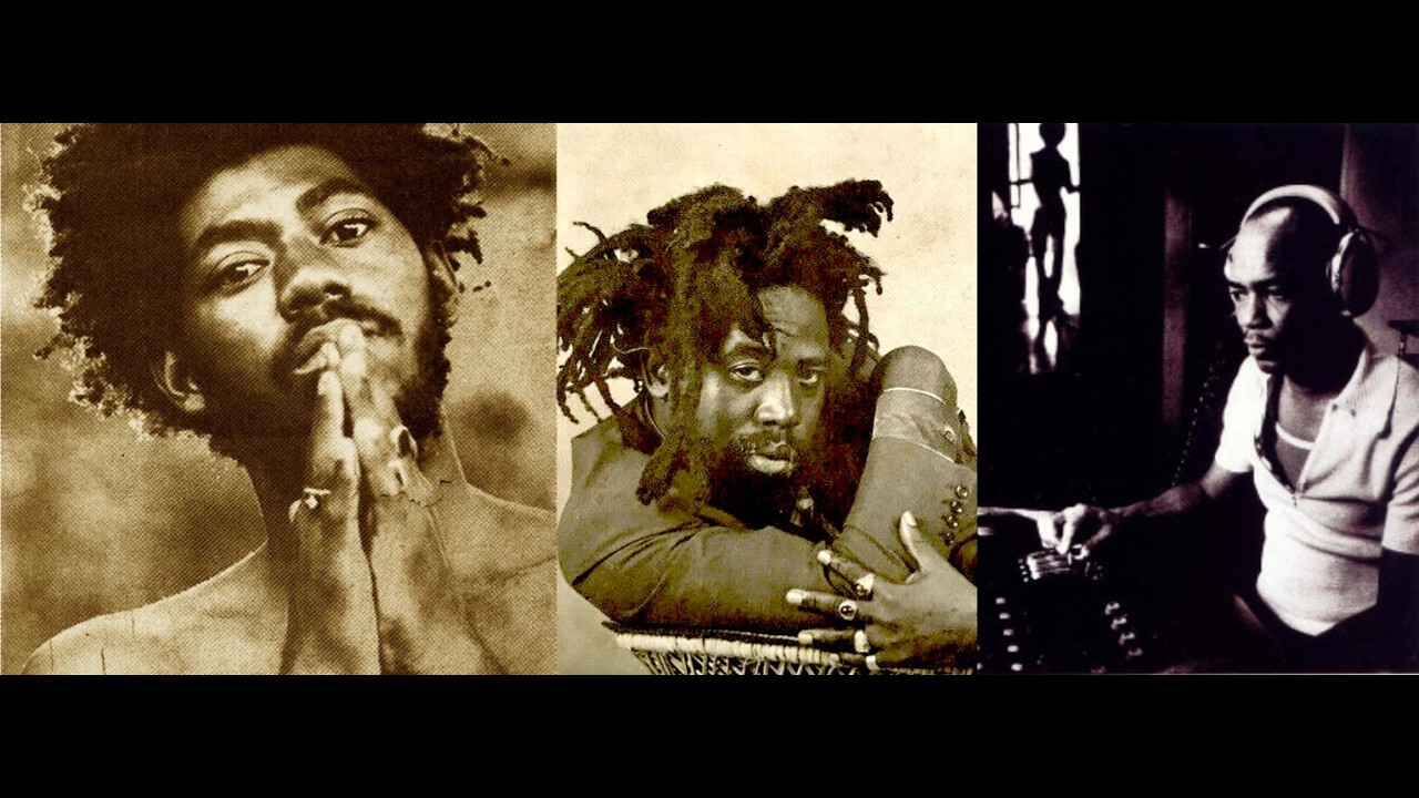 Johnny Clarke 