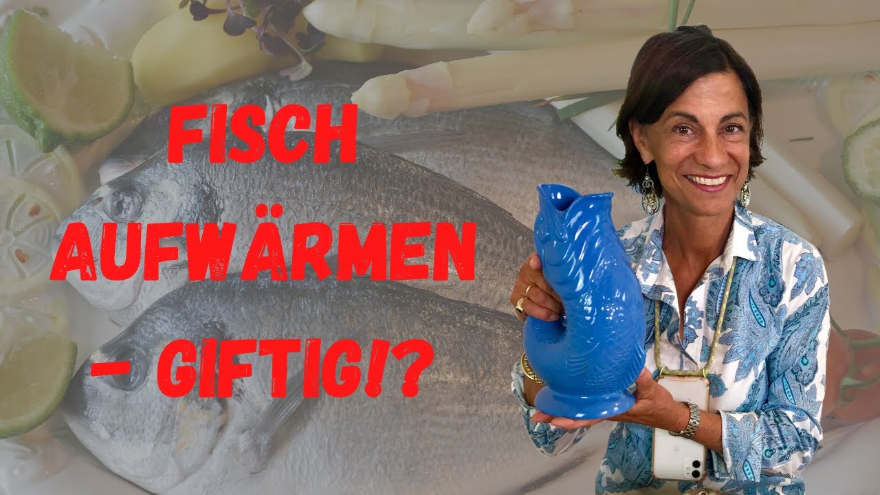 Fisch - gesund oder gef&auml;hrlich? | Dagmar von Cramm erkl&auml;rt