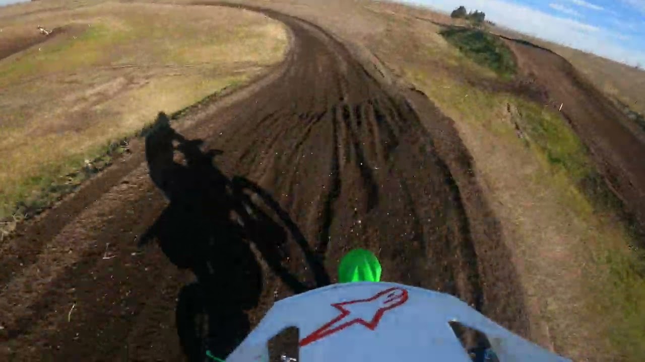 1 lap gopro 9 hero crossodromo tomassini vetralla