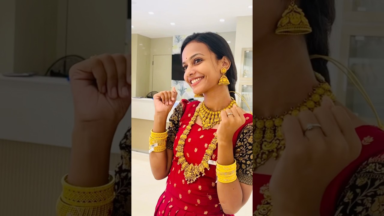 Wedding gold purchase..full vlog out❤️#wedding#avani