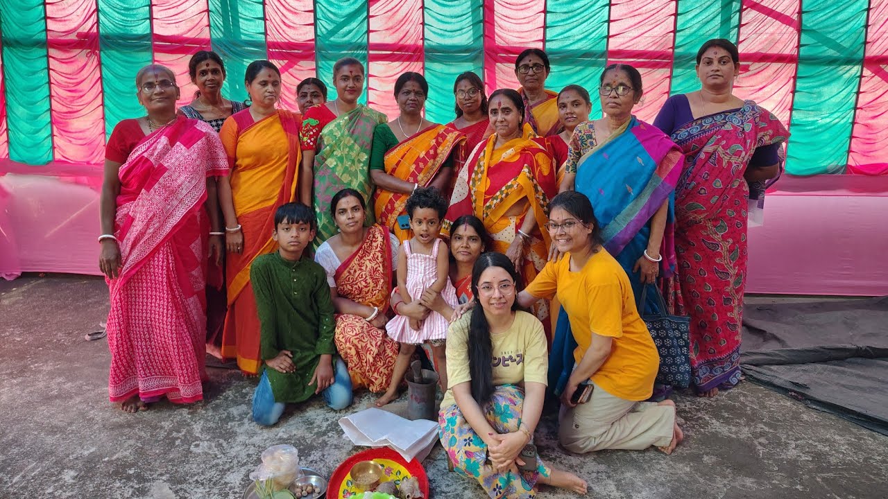 হলুদ কোটা #Bengaliwedding#Bengalivideo @Akashergolpo-e9 