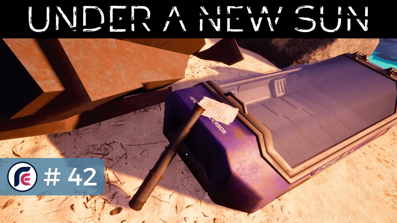 Neue Insel, neues Gl&uuml;ck | Under A New Sun - 42